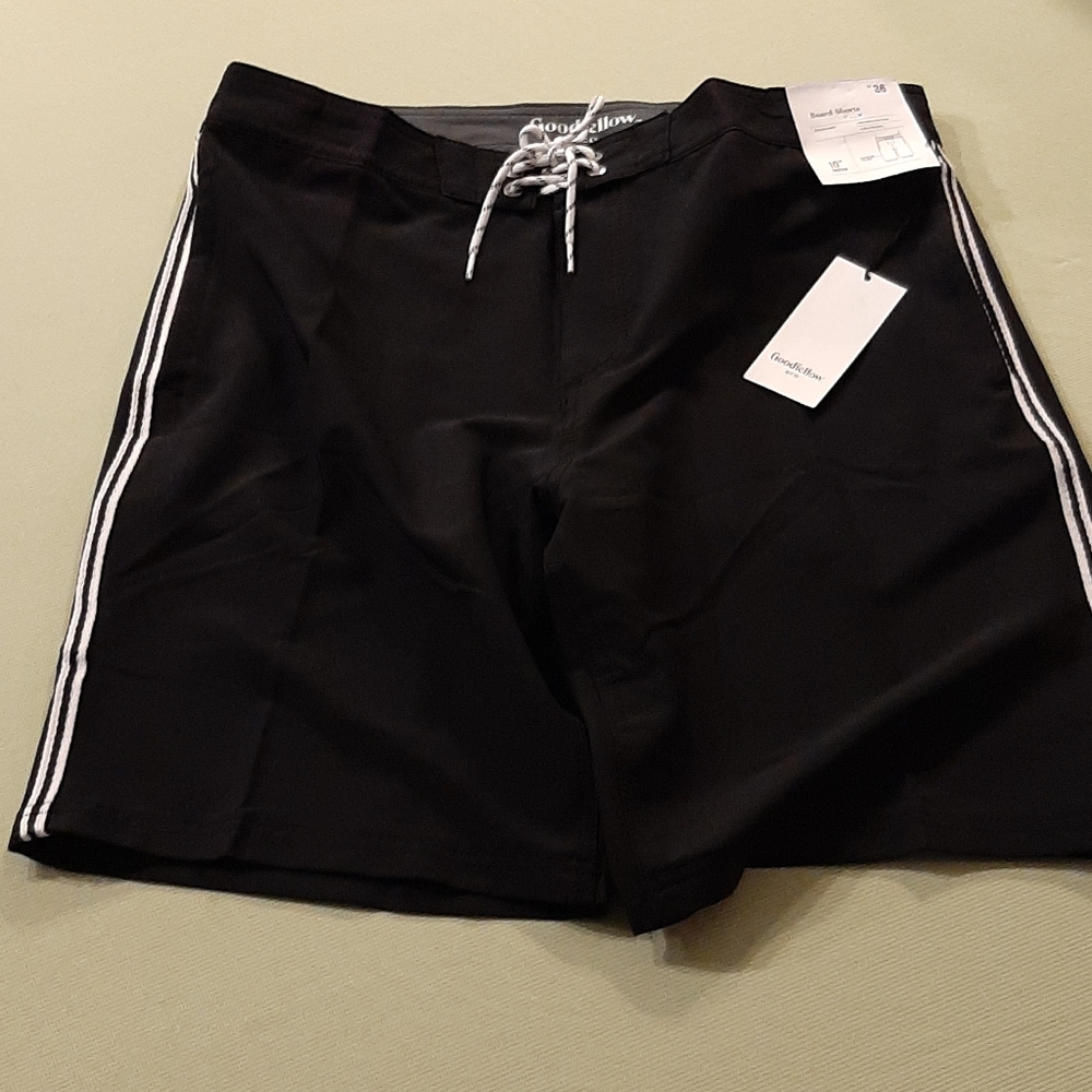 Goodfellow Men's Board swim trunks size w 36